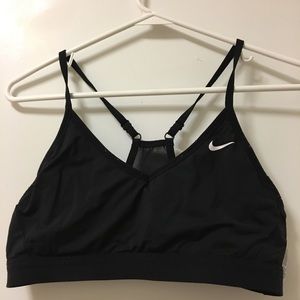 Soulcycle x Nike pro Indy bra- not padded